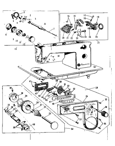Tension controls