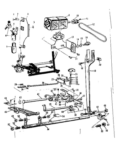 Feed regulator assembly