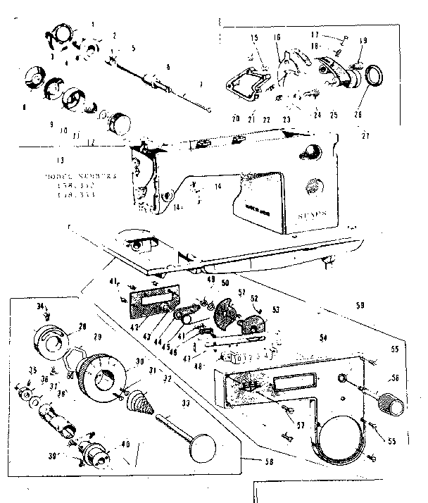 Tension controls
