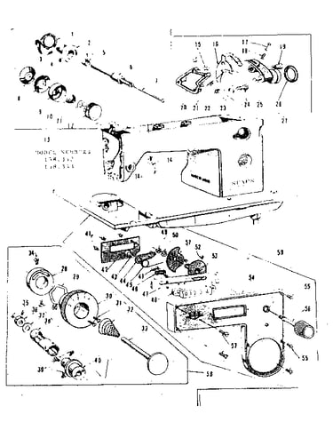 Tension controls