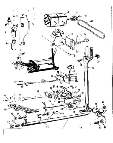 Feed regulator assembly