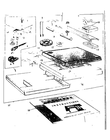 Attachment parts