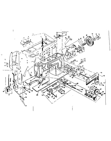 Base assembly