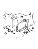 Presser bar and shuttle assembly