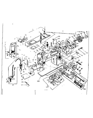 Base assembly