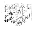 Kenmore 158370 feed regulator assembly diagram