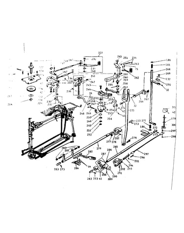 Feed regulator assembly