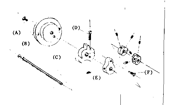Stitch regulator