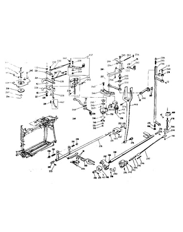 Feed regulator assembly