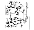Kenmore 158431 feed regulator assembly diagram