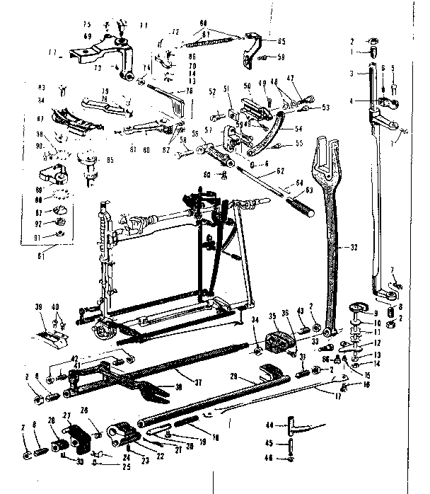 FEED REGULATOR ASSEMBLY