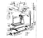Kenmore 158432 feed regulator assembly diagram