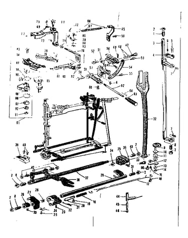 Feed regulator assembly