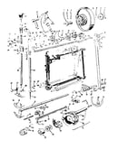 Presser bar and shuttle assembly