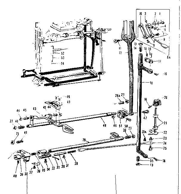 FEED REGULATOR ASSEMBLY