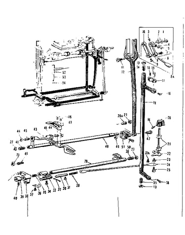 Feed regulator assembly