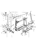 Presser bar and shuttle assembly