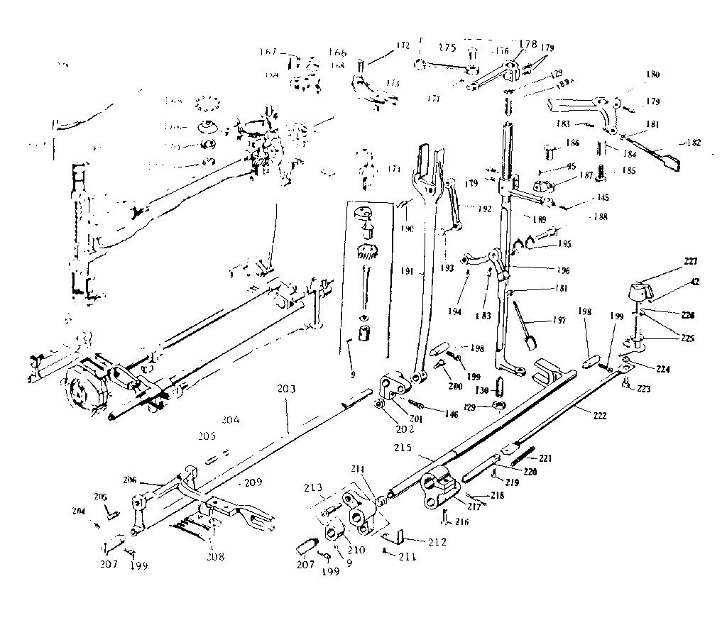 FEED REGULATOR ASSEMBLY