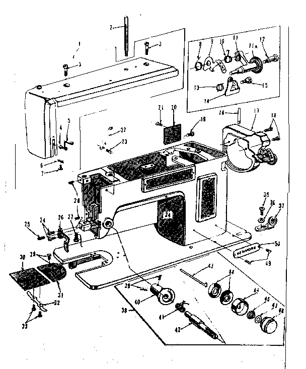 NEEDLE PLATE