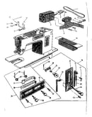 Motor assembly and controls