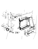 Presser bar and shuttle assembly