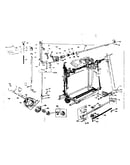 Presser bar and shuttle assembly