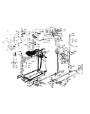Zigzag guide assembly