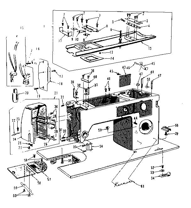Needle plate