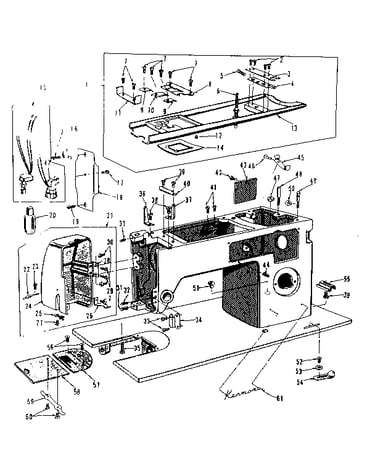Needle plate