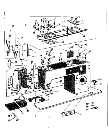 Needle plate