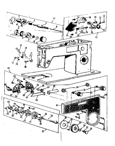 Tension controls