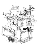 Feed regulator assembly