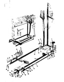 Zigzag guide assembly