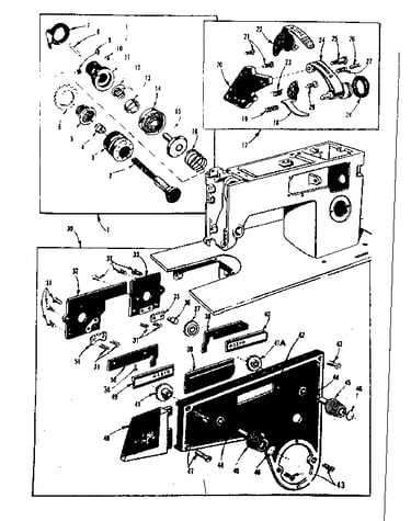 Tension controls