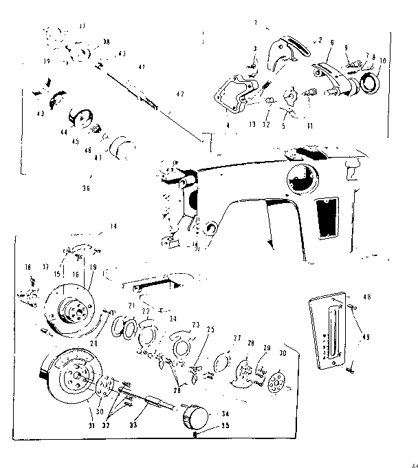 Bobbin winder