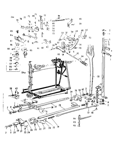 Feed regulator assembly