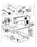 Tension assembly