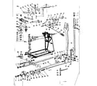 Kenmore 158505 feed regulator assembly diagram