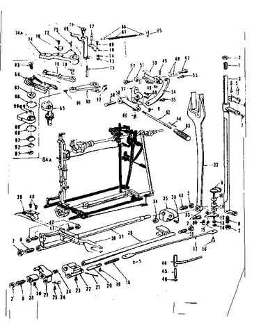 Feed regulator assembly