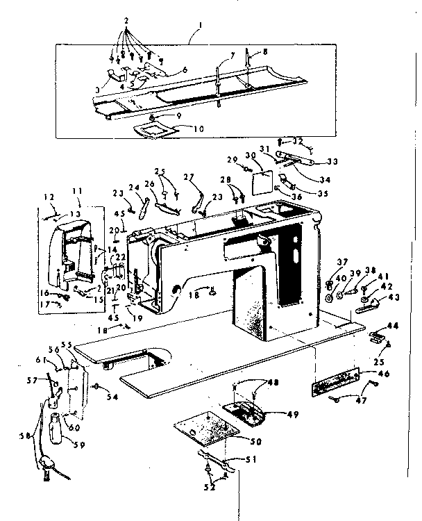 Needle plate