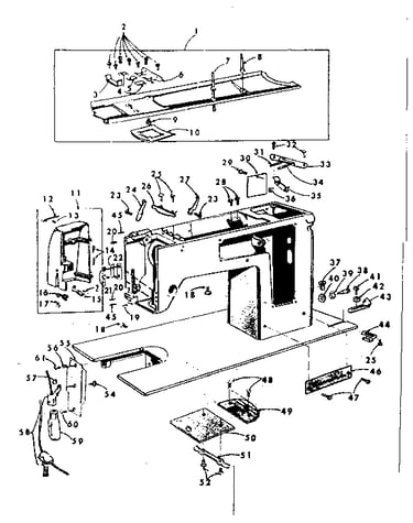 Needle plate