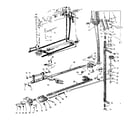 Kenmore 158510 feed regulator assembly diagram