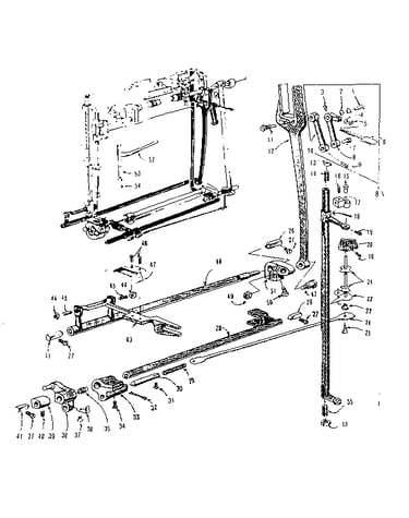 Feed regulator assembly