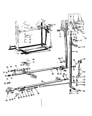 Feed regulator assembly