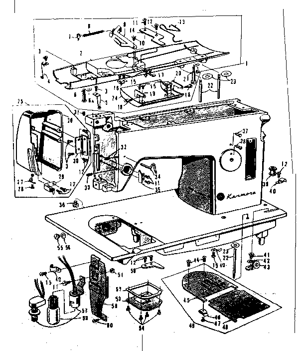 Needle plate