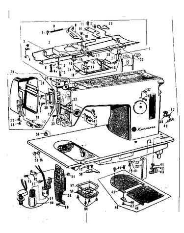 Needle plate