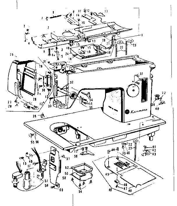 NEEDLE PLATE