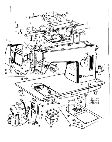 Needle plate