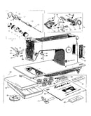 Attachment parts