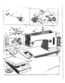 Attachment parts